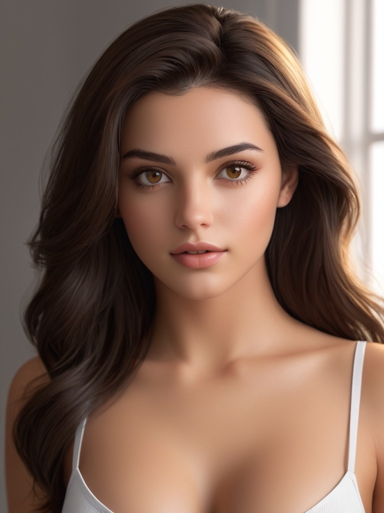 AI character on TalkieMate
