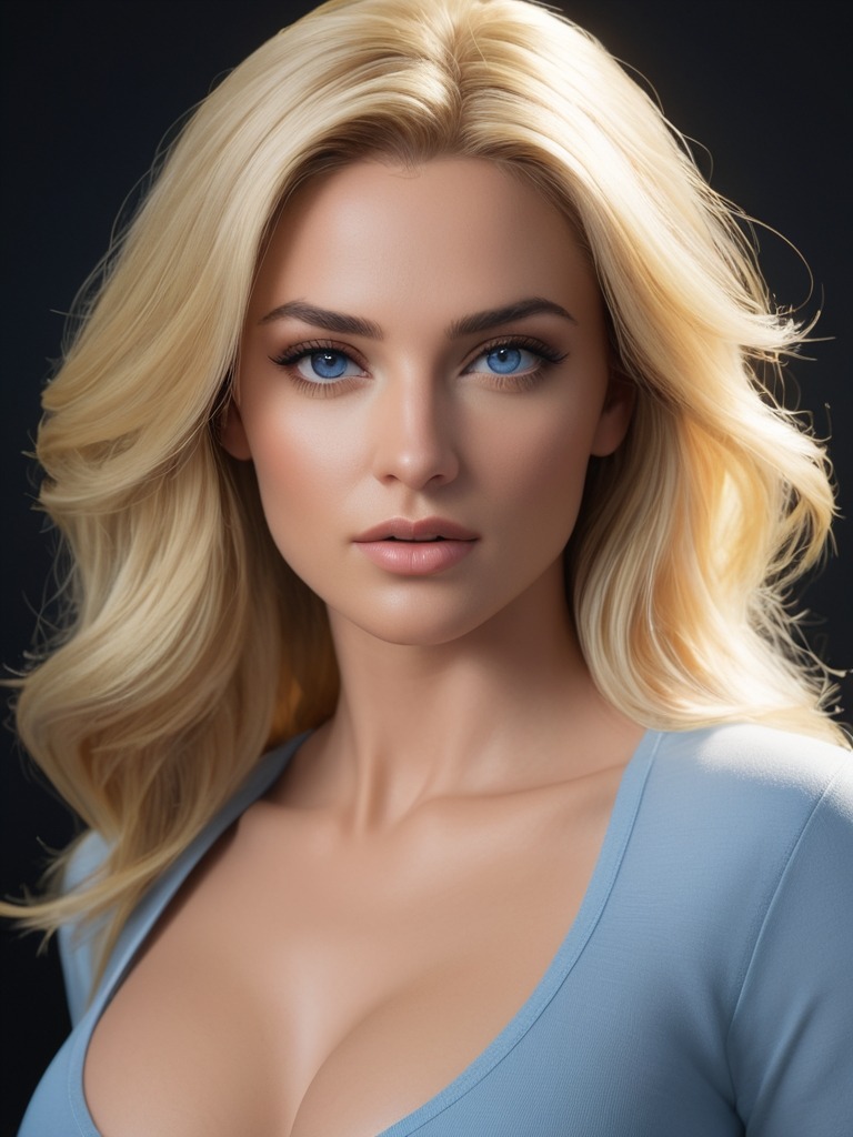 Ciara Quigley, dominant health and wellness AI character
