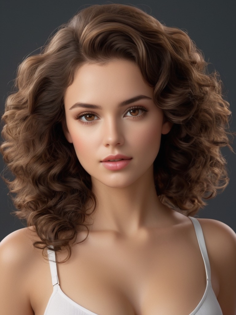 AI character on TalkieMate