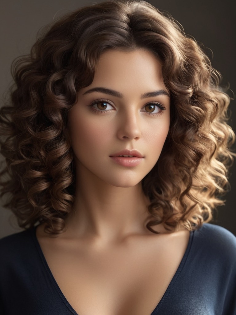 AI character on TalkieMate