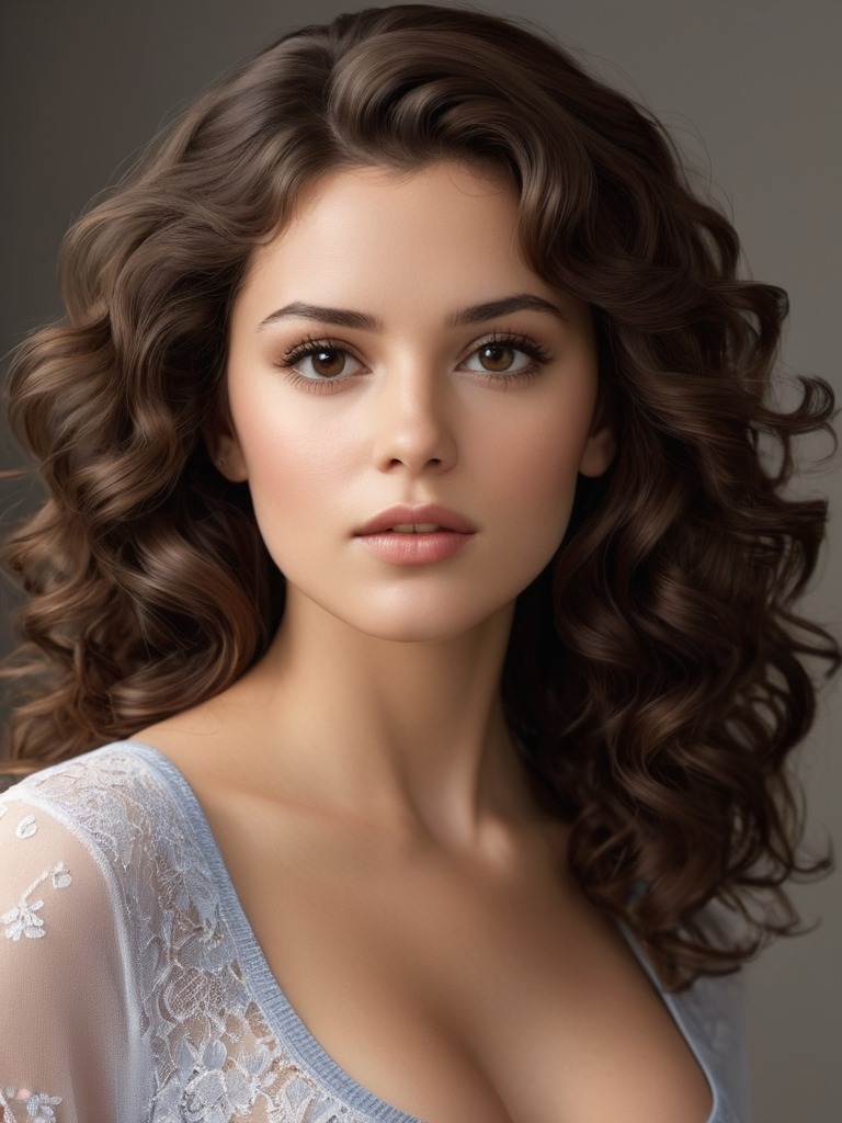 AI character on TalkieMate