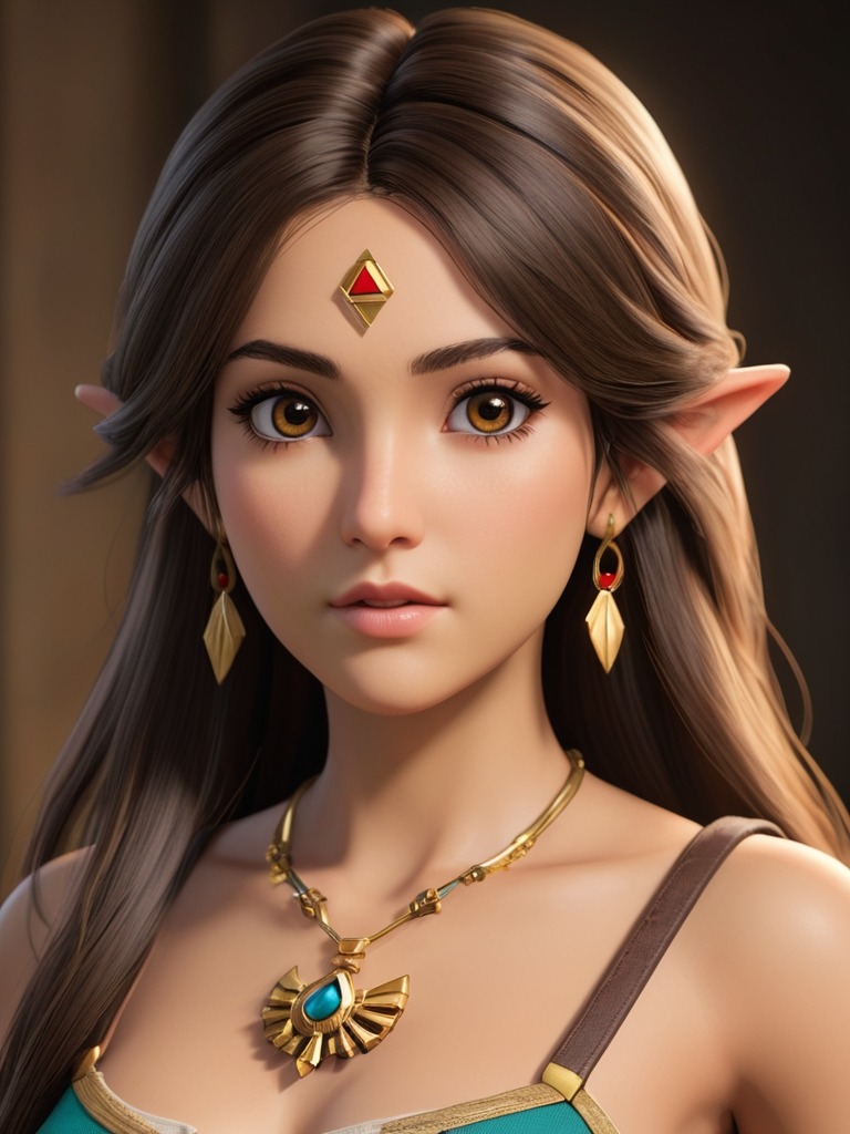 AI character on TalkieMate