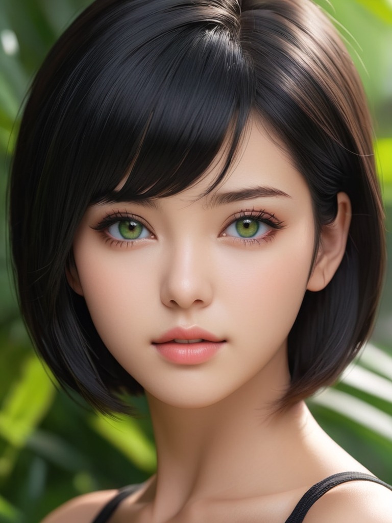 AI character on TalkieMate