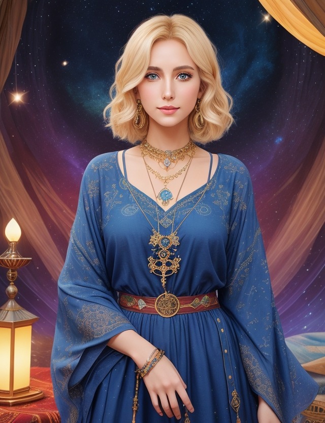 AI character on TalkieMate