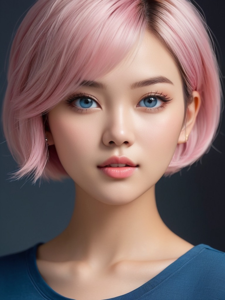 AI character on TalkieMate