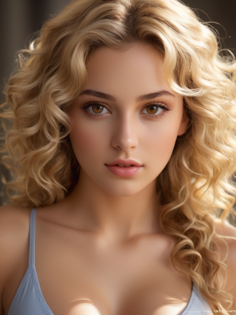 AI character on TalkieMate