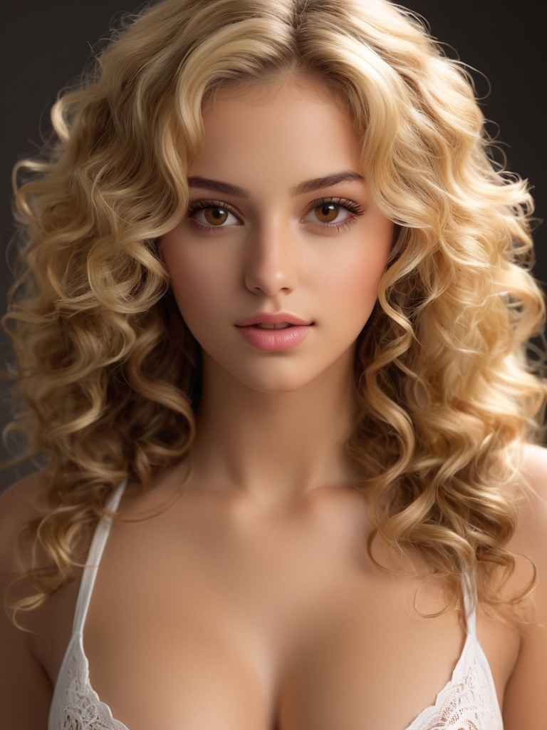 AI character on TalkieMate