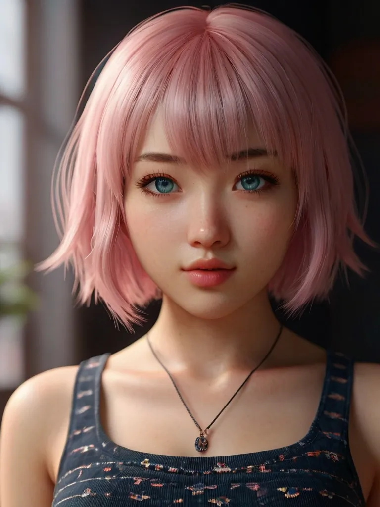 AI character on TalkieMate