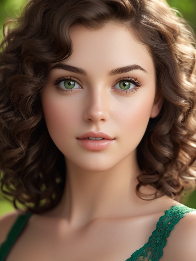 AI character on TalkieMate