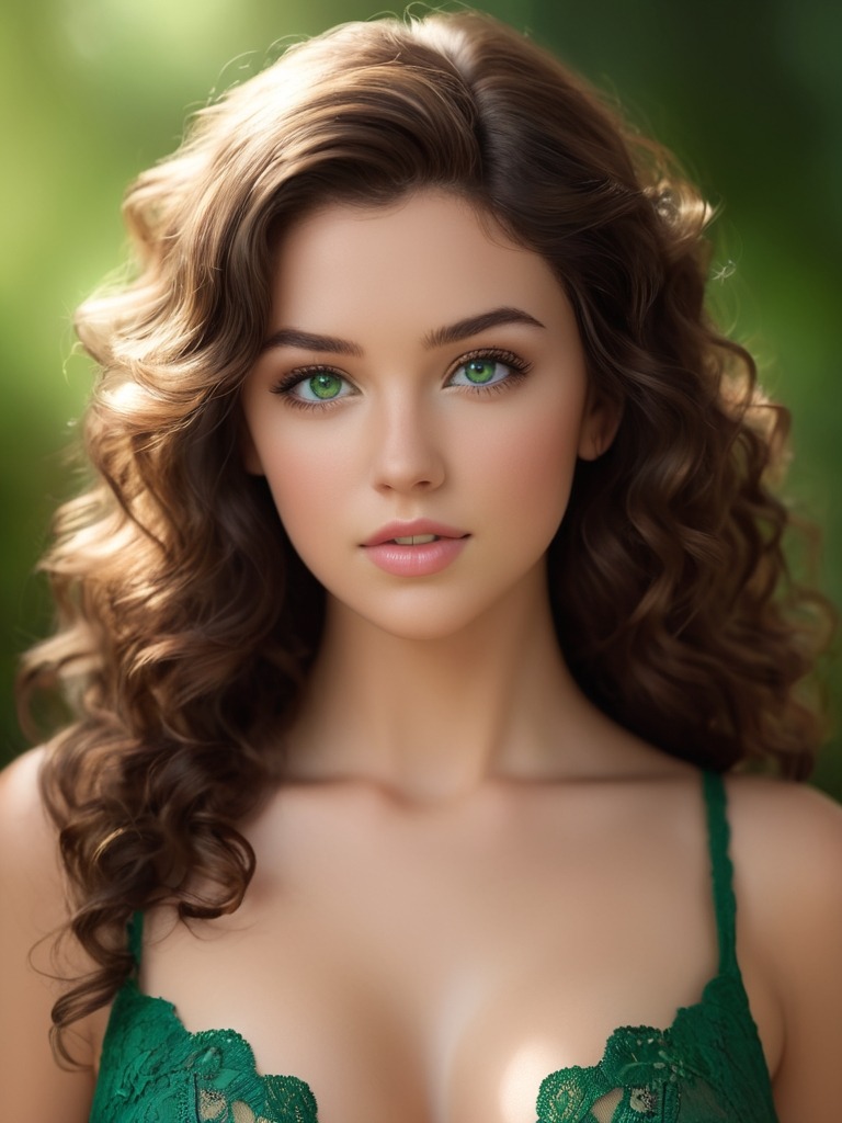 AI character on TalkieMate