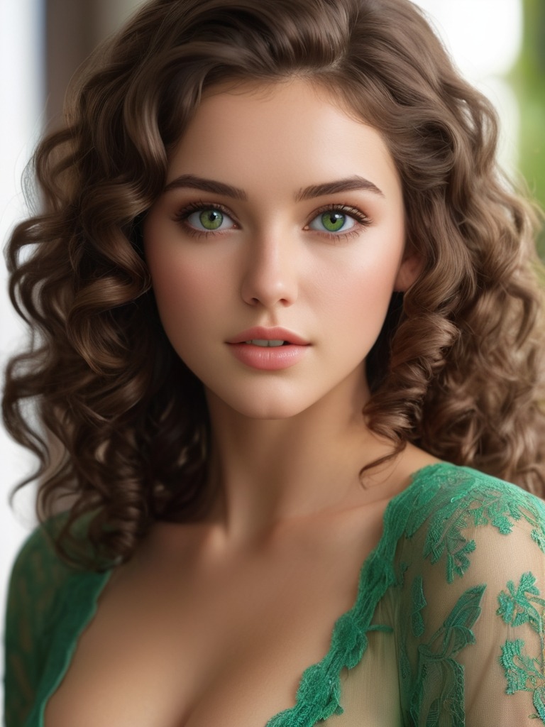 AI character on TalkieMate