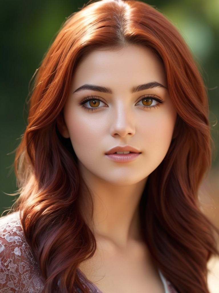 AI character on TalkieMate
