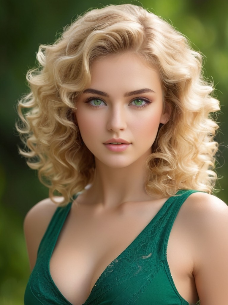 AI character on TalkieMate