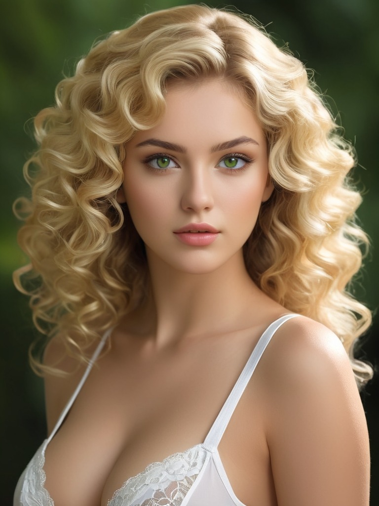 AI character on TalkieMate