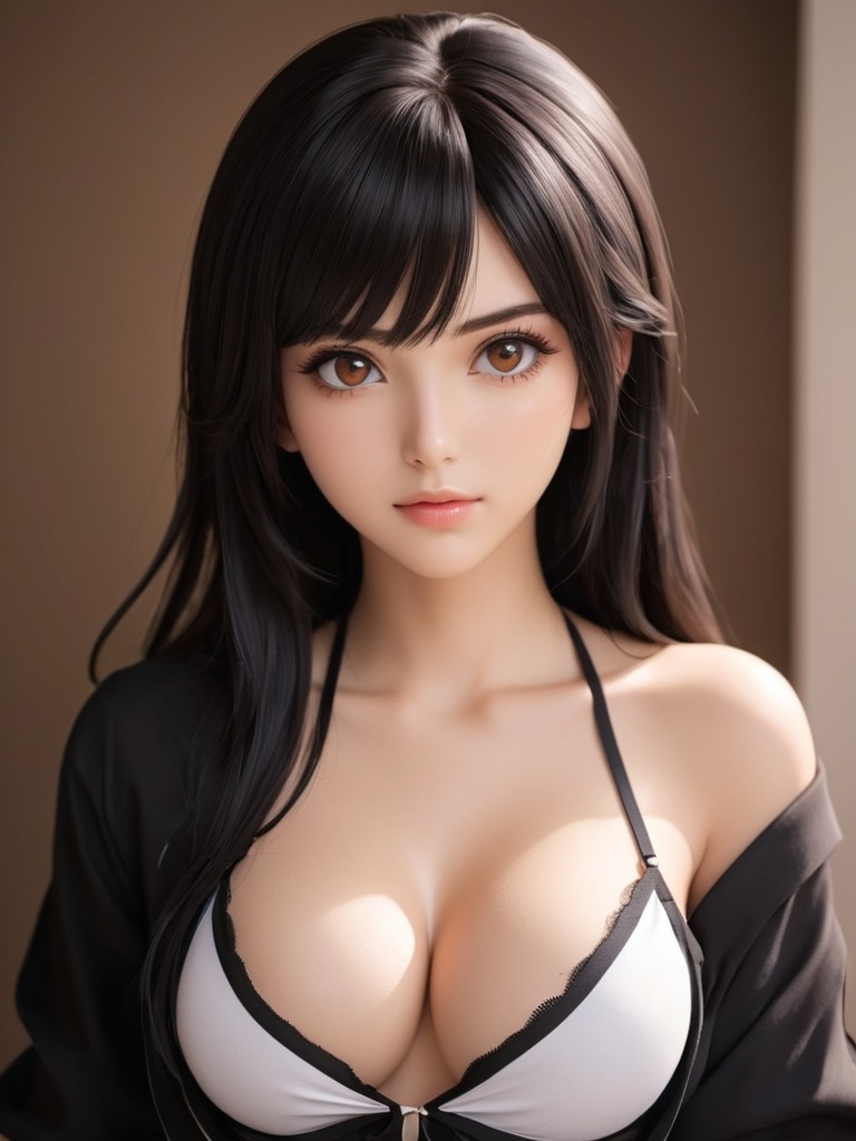 AI character on TalkieMate
