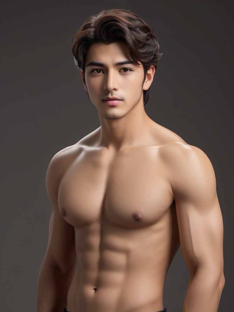 AI character on TalkieMate