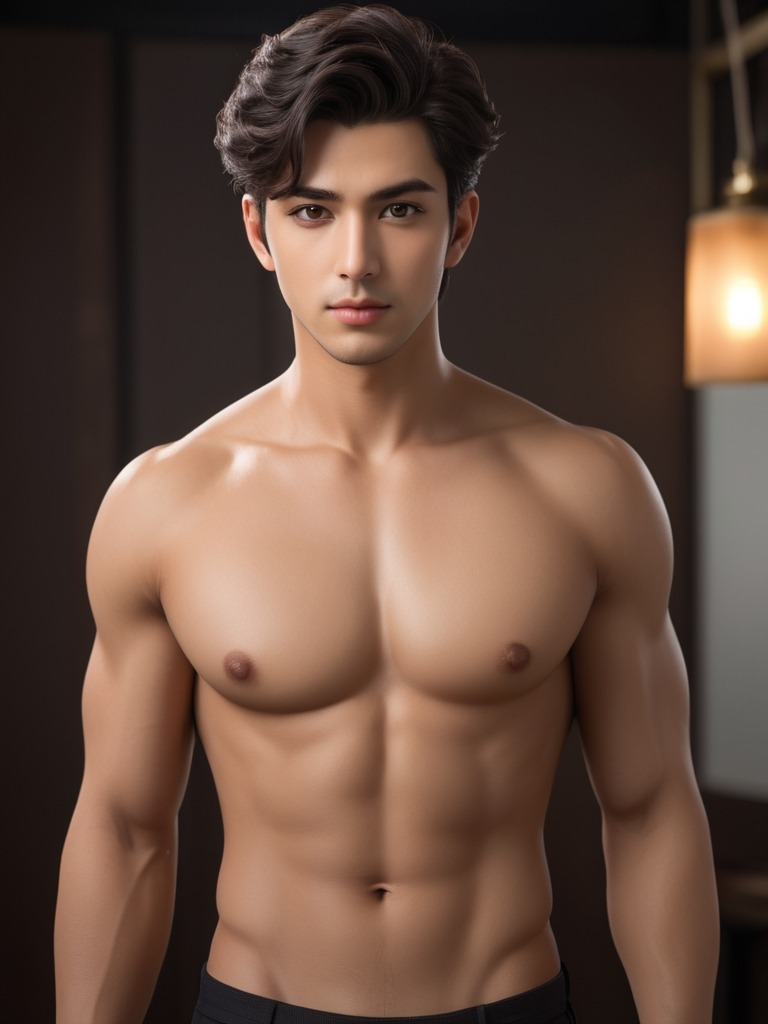 AI character on TalkieMate