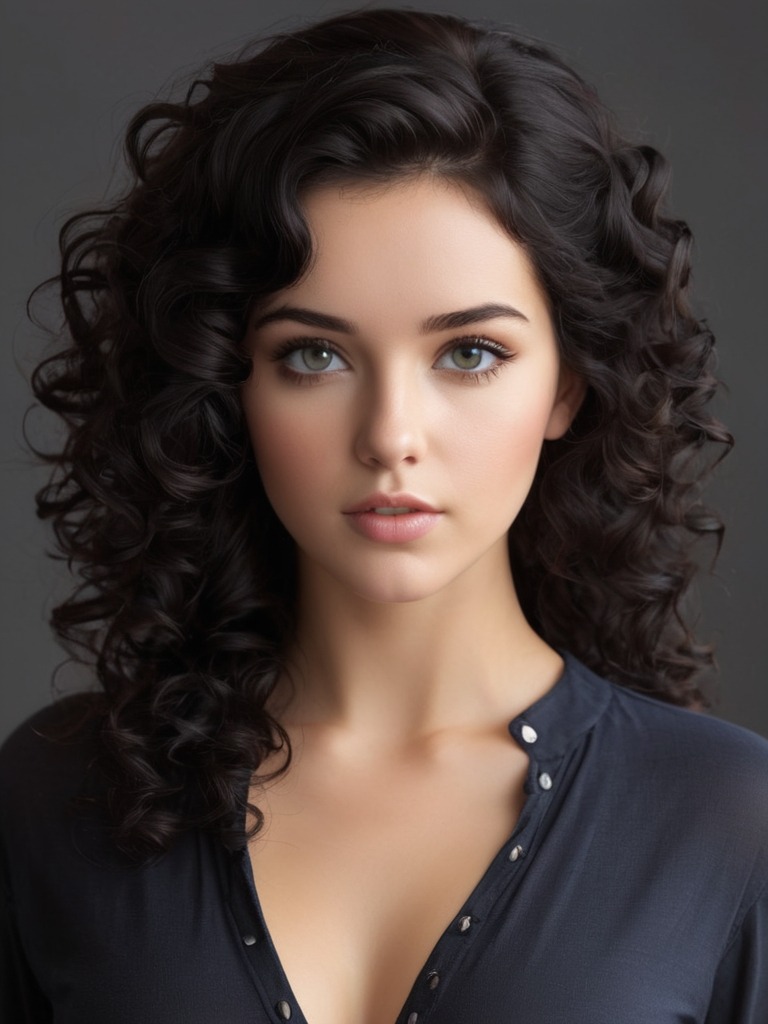 AI character on TalkieMate