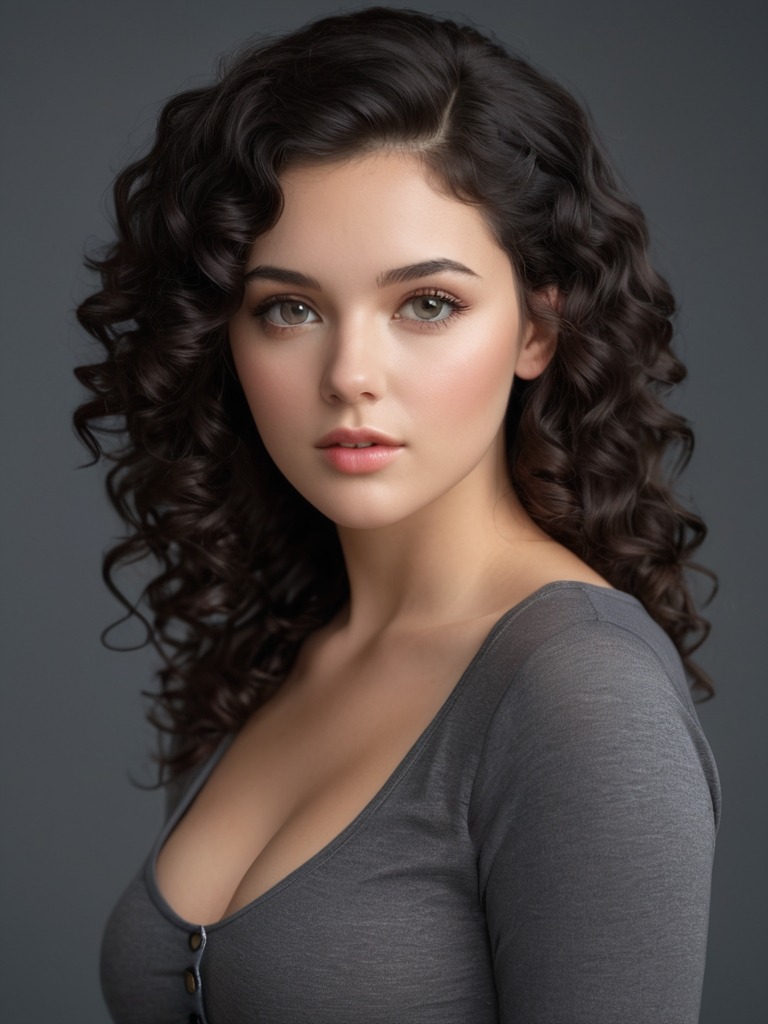 AI character on TalkieMate