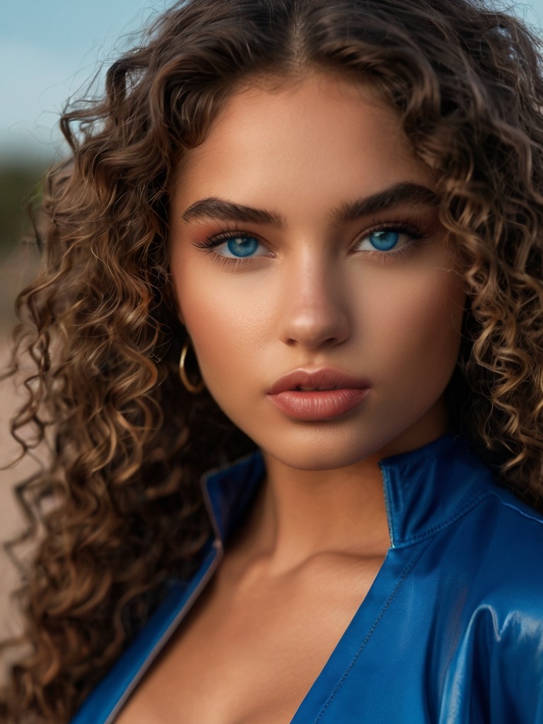 AI character on TalkieMate