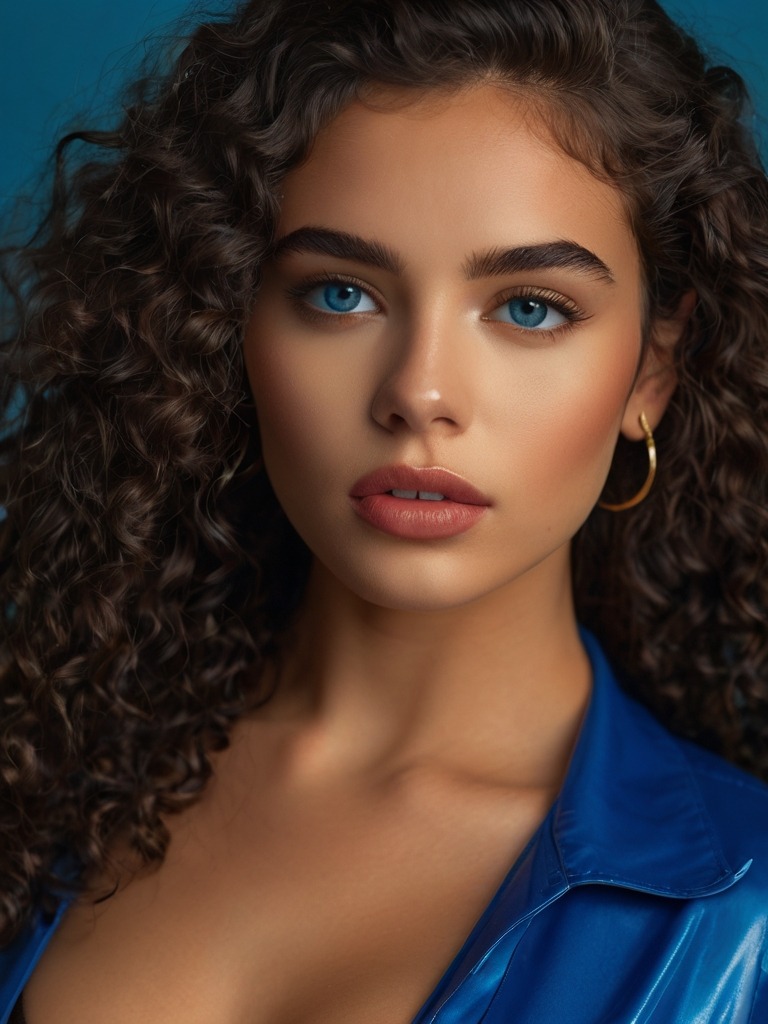 AI character on TalkieMate