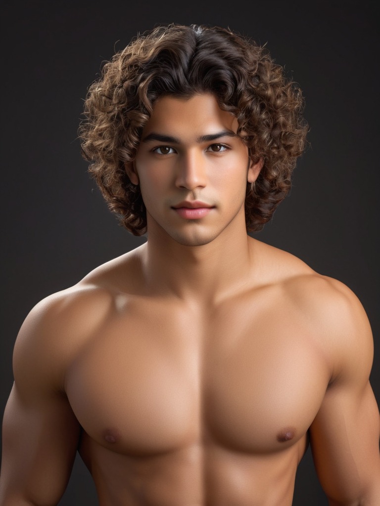 AI character on TalkieMate