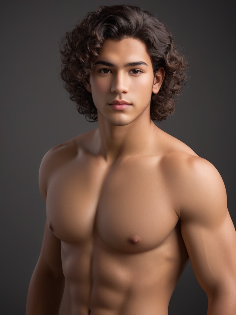 AI character on TalkieMate
