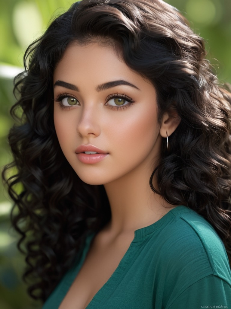 AI character on TalkieMate