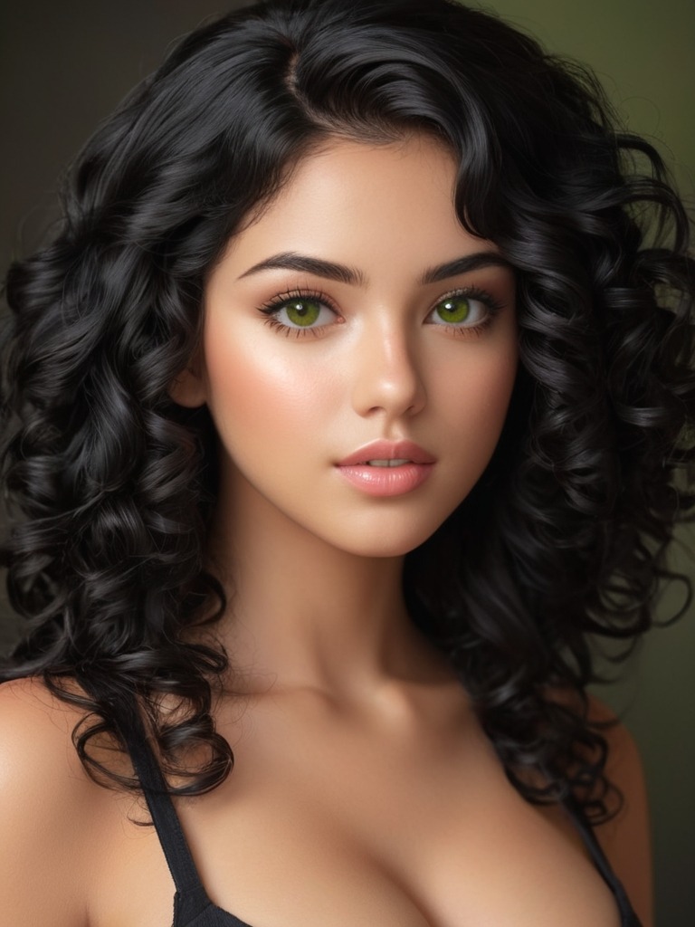 AI character on TalkieMate