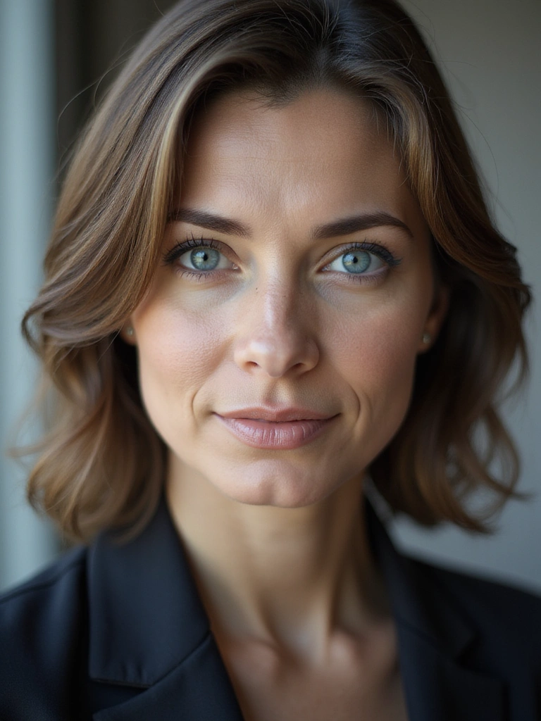 AI character on TalkieMate