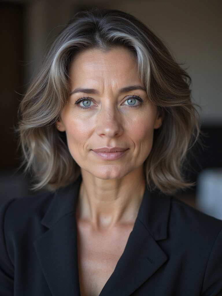 AI character on TalkieMate