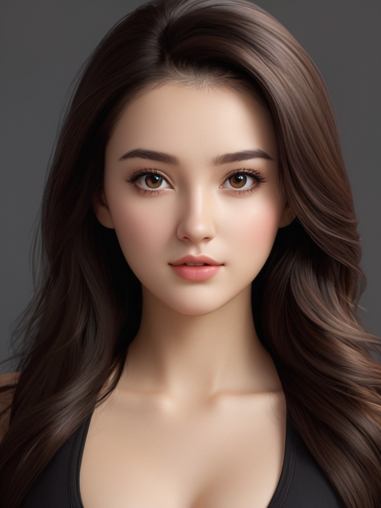 Abby Panda, virtual dating AI character &mdash; cover image 3