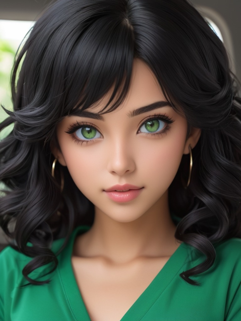 Caitlyn Kiehn, virtual health and wellness AI character