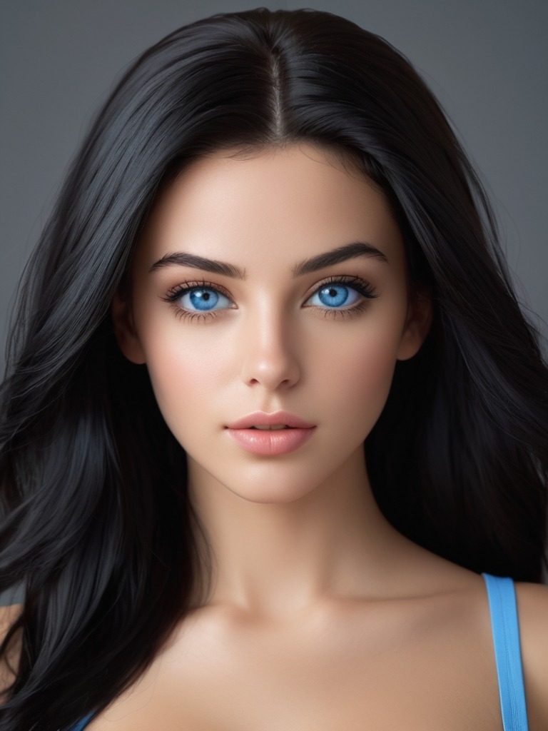 AI character on TalkieMate
