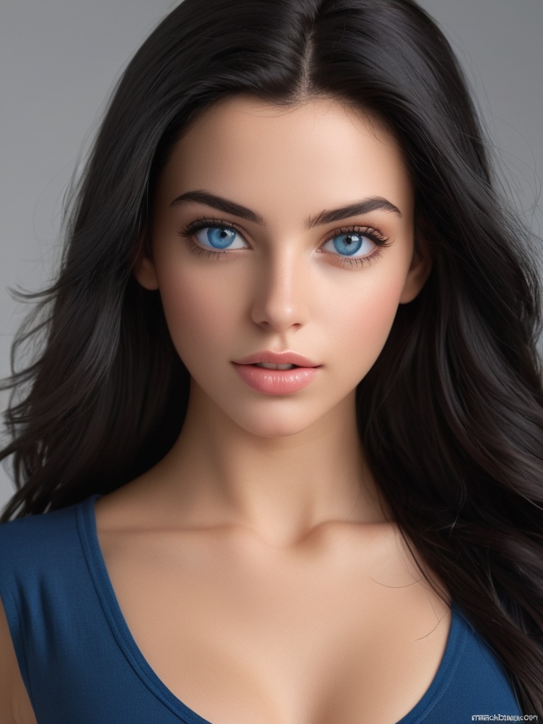 AI character on TalkieMate