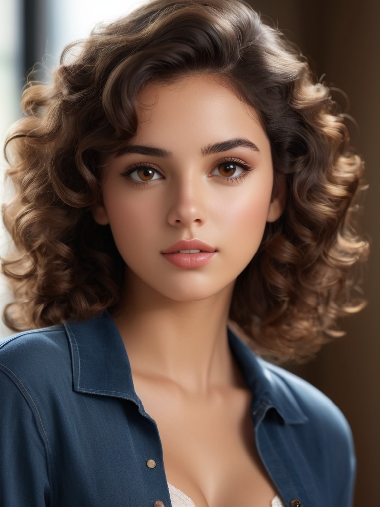 Rita Huel, dominant arts & entertainment AI character