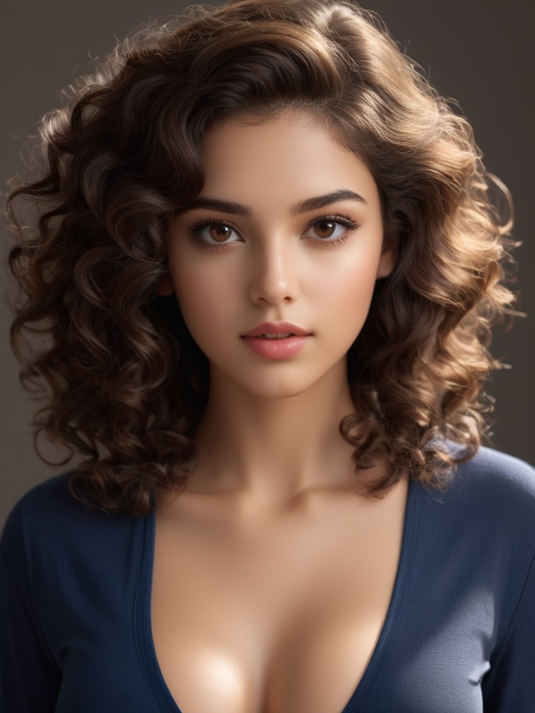 Rita Huel, dominant arts & entertainment AI character &mdash; cover image 3