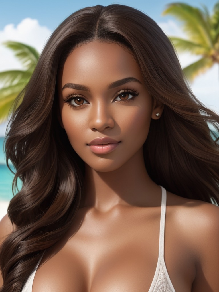 AI character on TalkieMate