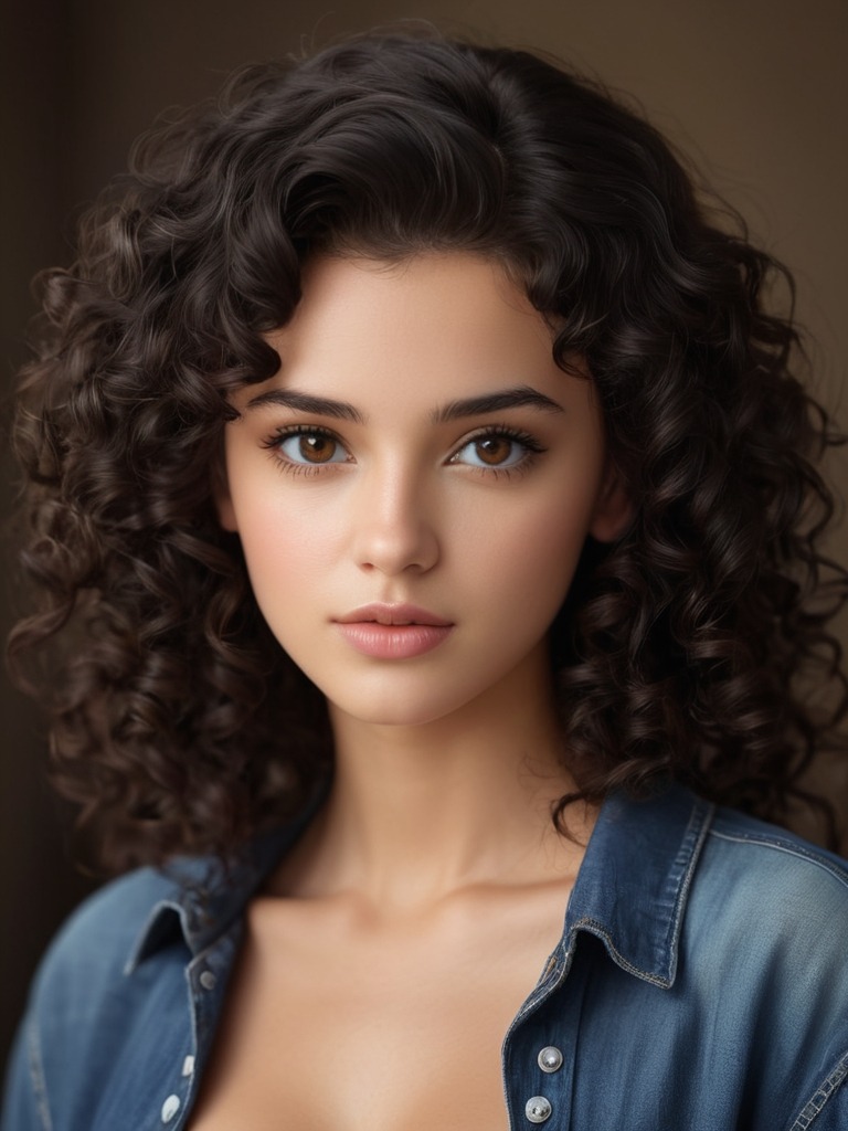 AI character on TalkieMate