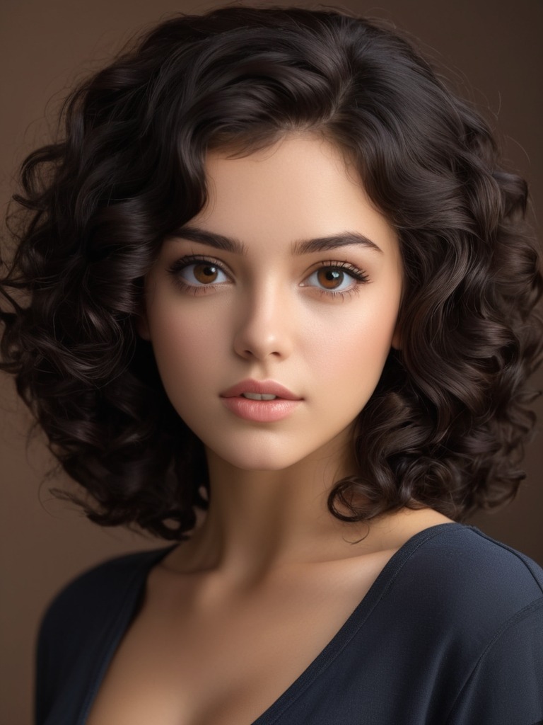AI character on TalkieMate
