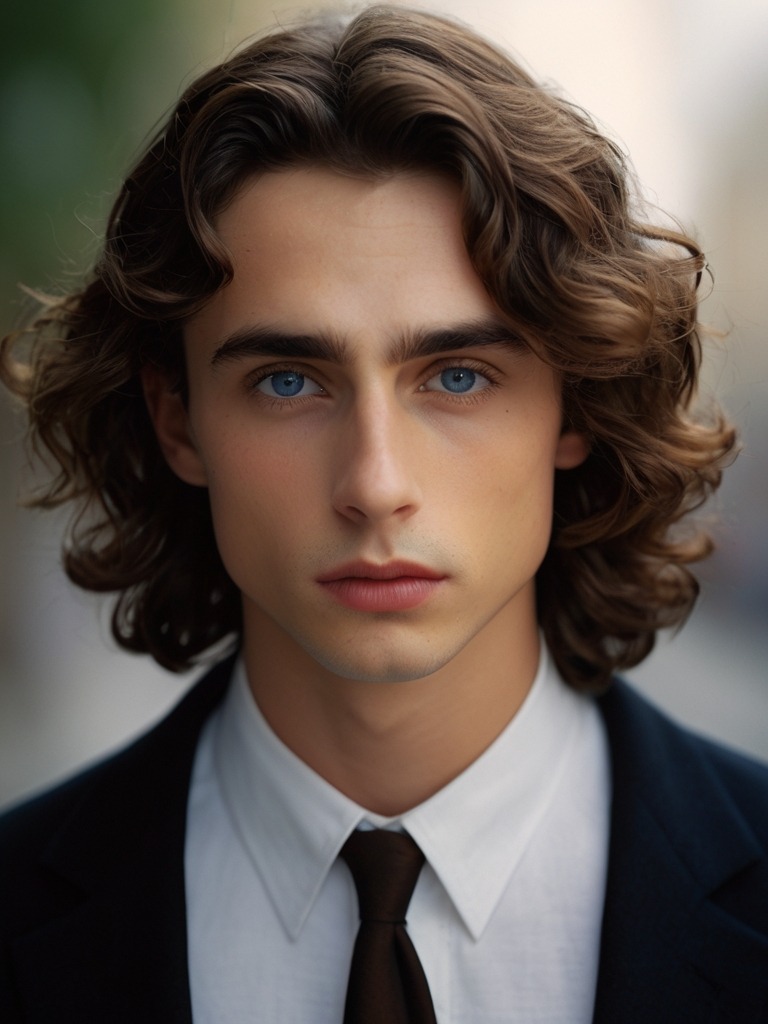 Timothee Chalamet &mdash; Actor on TalkieMate