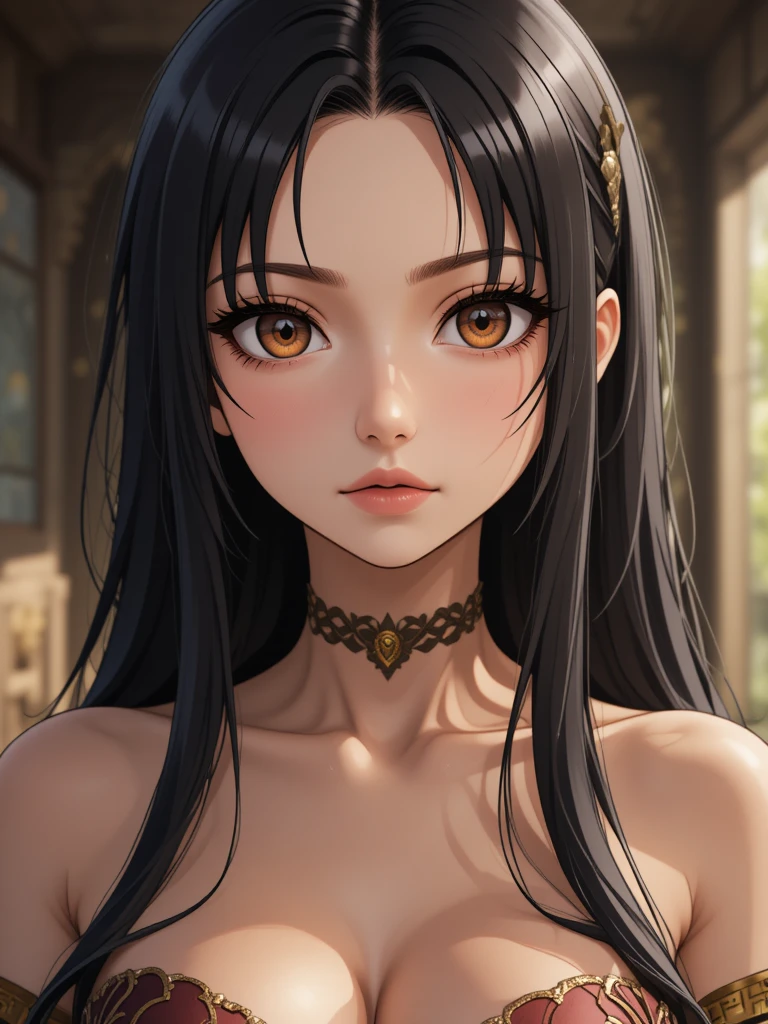 AI character on TalkieMate