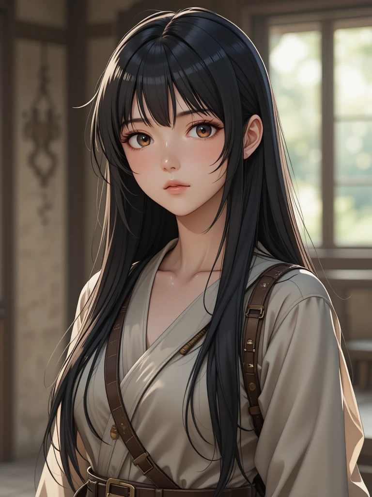 AI character on TalkieMate