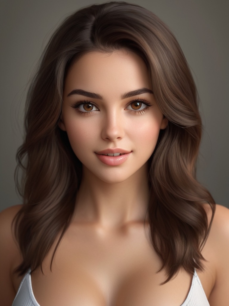 AI character on TalkieMate