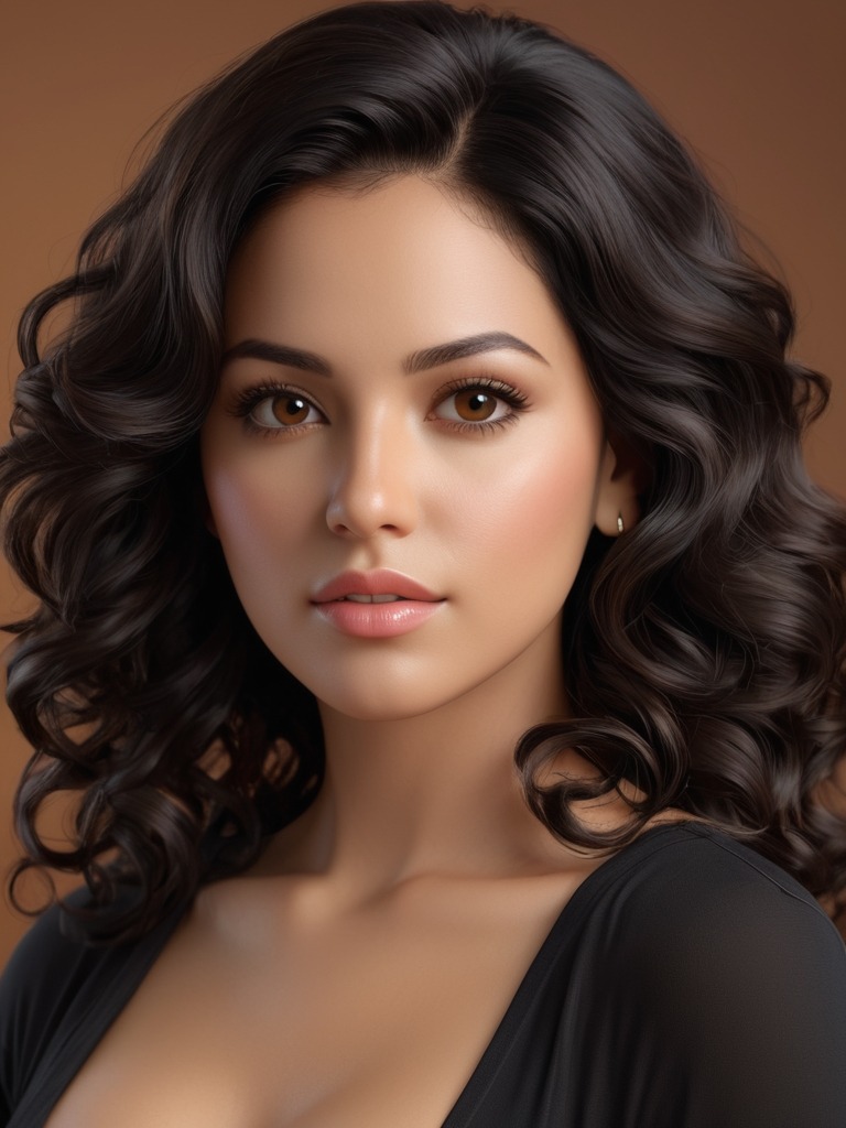 AI character on TalkieMate