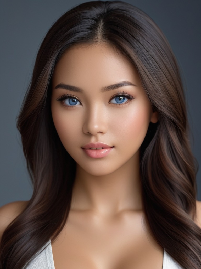 AI character on TalkieMate