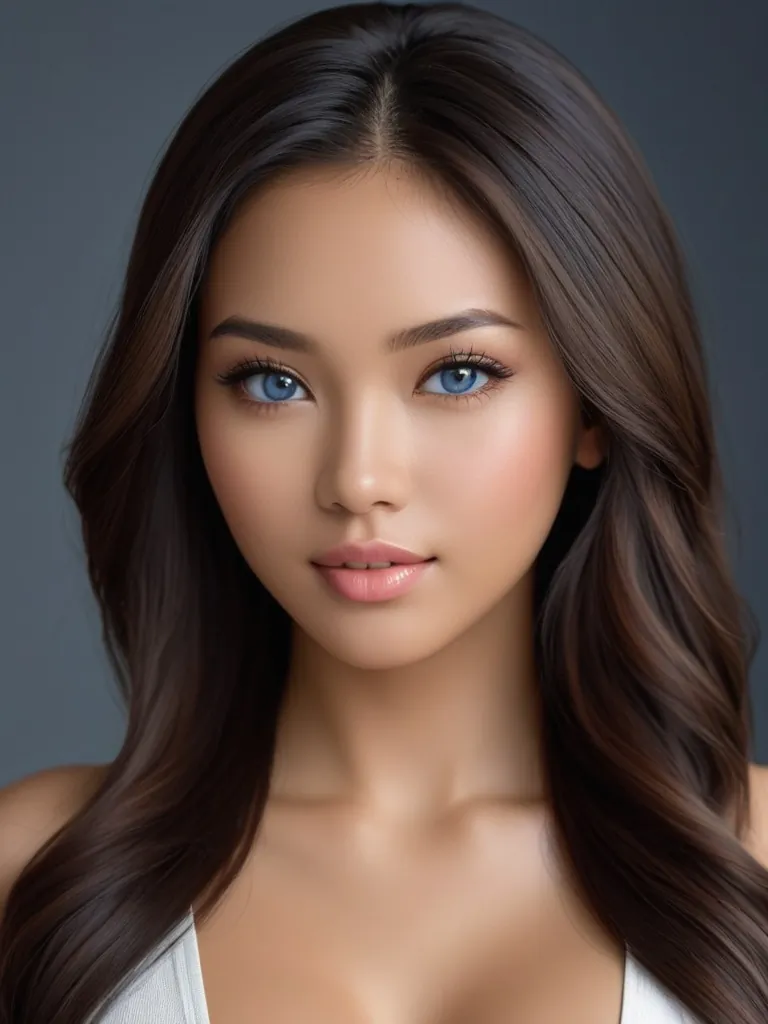 AI character on TalkieMate