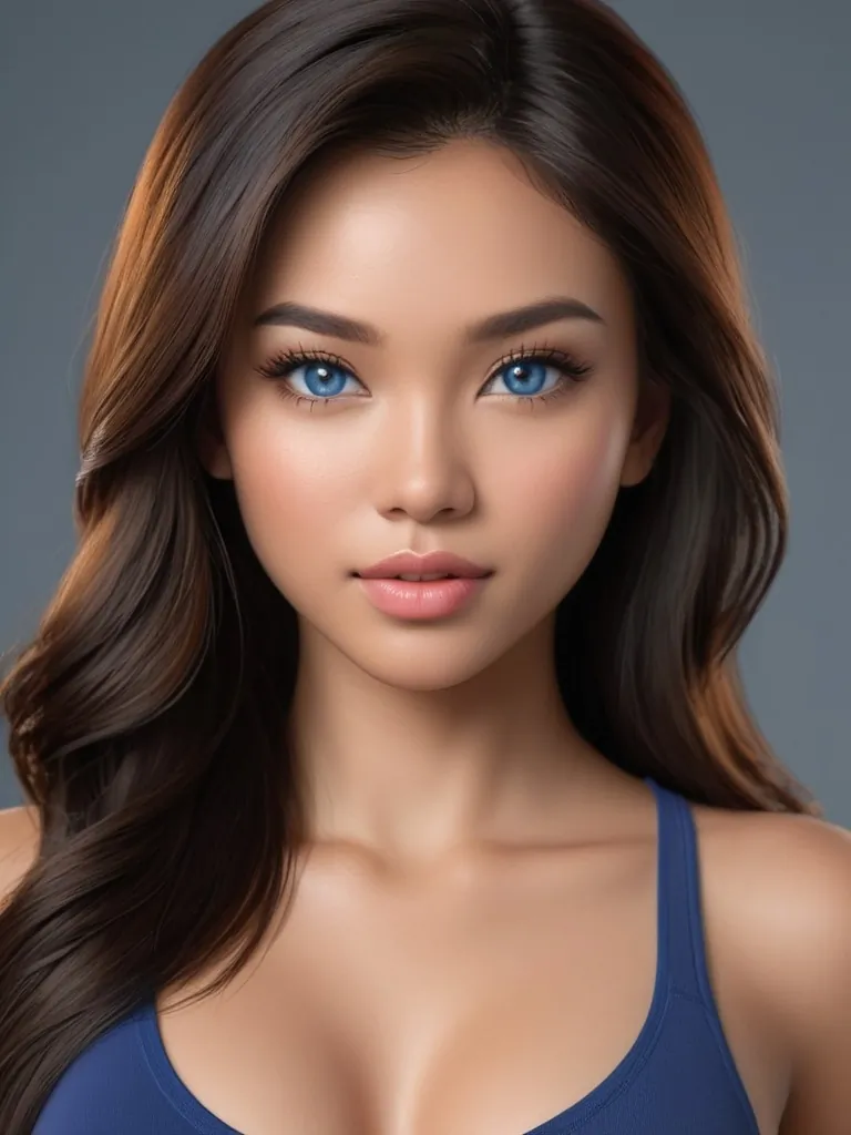 AI character on TalkieMate