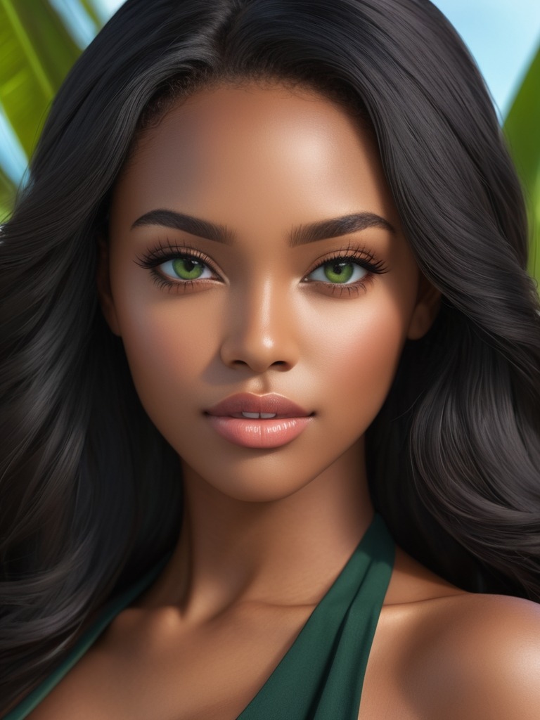 AI character on TalkieMate