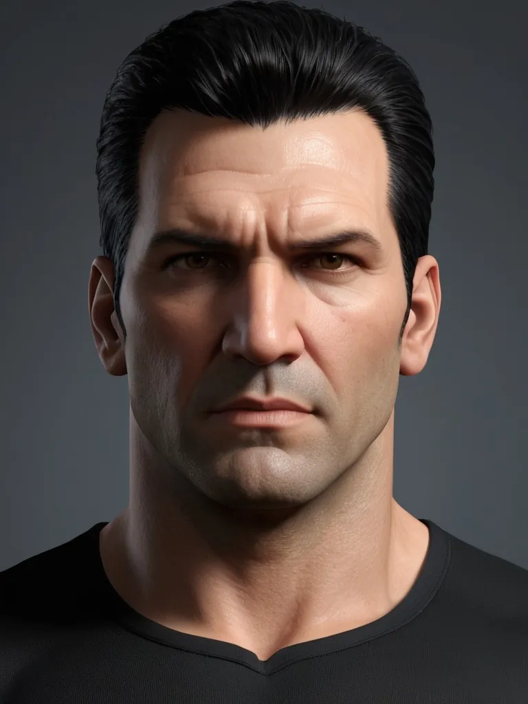 AI character on TalkieMate
